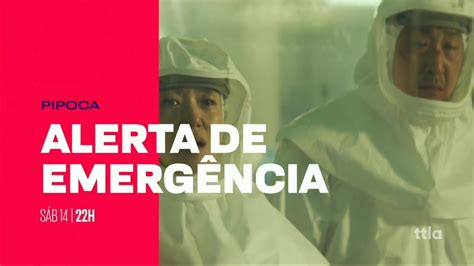 Filme Alerta De Emerg Ncia No Telecine Pipoca Youtube