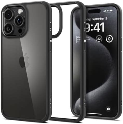 Amazon Spigen Ultra Hybrid MagFit Designed For IPhone 14 Pro Case