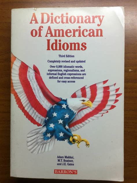 A Dictionary of American Idioms イディオム辞典 送料164円 英英辞典 売買されたオークション情報