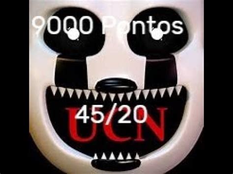 TENTANDO 45 20 AGR NO PC Ultimate Custom Night leia a descrição