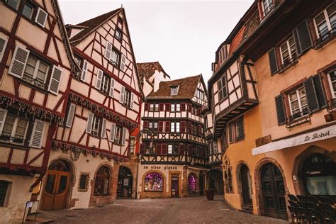 20 Cosas Que Ver Y Hacer En Colmar Francia Los Traveleros