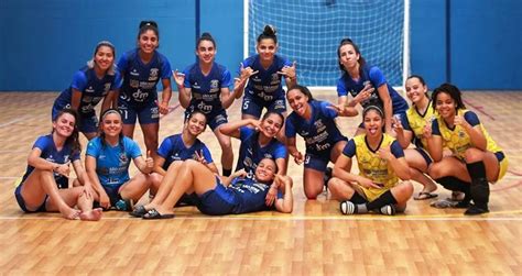 São José Futsal Feminino Prefeitura De São José Dos Campos