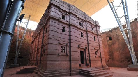 Rock churches of Lalibela, the Jerusalem of Ethiopia - CNN.com