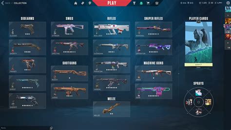 Best Prices To Valorant Account For Sale With Skins Valoplayer