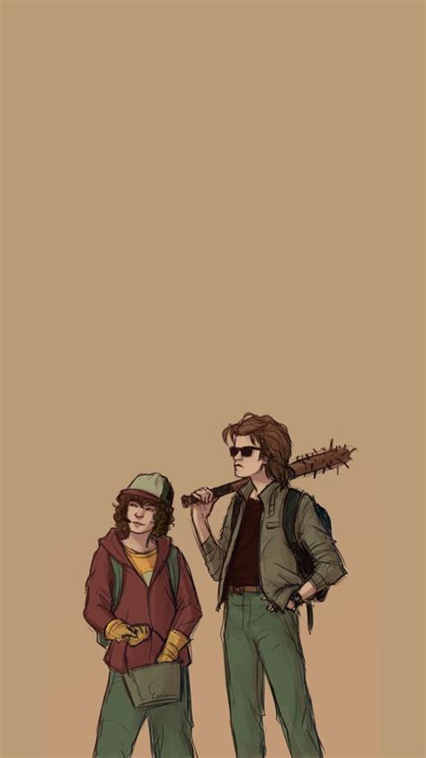 Stranger Things Lockscreens Hd Phone Wallpaper Pxfuel