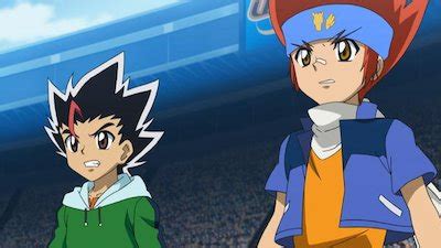 Watch Beyblade Metal Masters Season 2 Episode 23 The End Of A Fierce