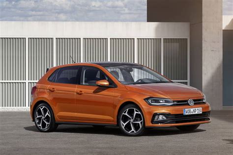 Nuova Volkswagen Polo Listino Prezzi Da Euro Atelier Yuwaciaojp