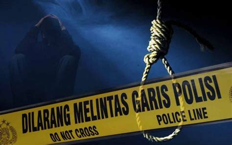 Diduga Putus Cinta Pelajar Smp Gantung Diri Mediatotabuan