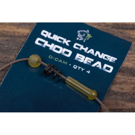 Nash Quick Change Chod Bead T Sklep Karpiowy Pl