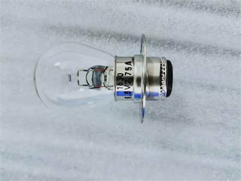 Original Hybec V W P D Base Microscope Halogen Bulb Made