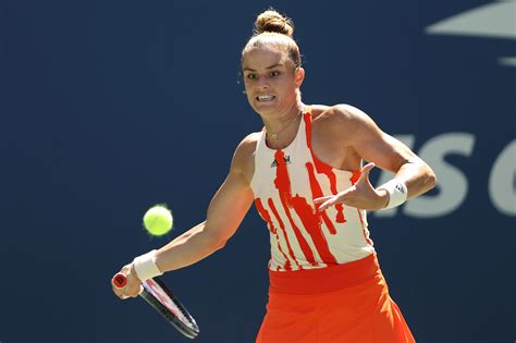 Maria Sakkari stunned in second round of US Open