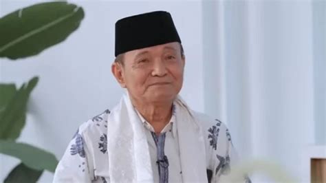 Biodata Profil Buya Syakur Yasin Meninggal Di Usia 76 Tahun Agama