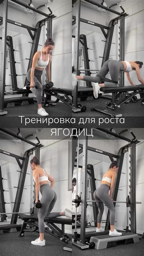 СПОРТ, ЗОЖ, ПП | Сохраняй и выполняй тренировку 🤍 1. Болгарские выпады ...