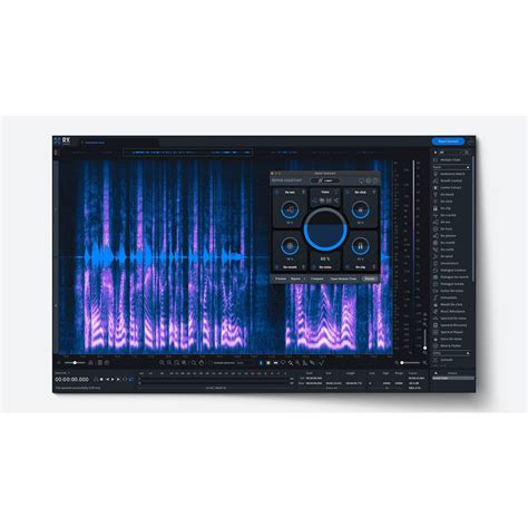 IZotope RX 10 Standard Upgrade From Any Previous Version Of RX Standard