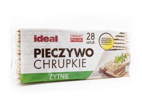 IDEAL Pieczywo Chrupkie Niska Cena W ALDI