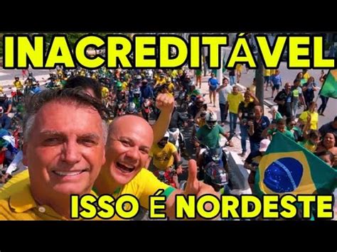 Globes detona LULU Aos gritos Bolsonaro é recebido no mercado em