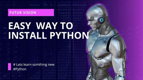 How To Install Python On Windows 11 2023 Python Easyway