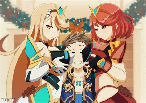 Hentaigames Galeria Especial Pyra Xenoblade Chronicles Galeria