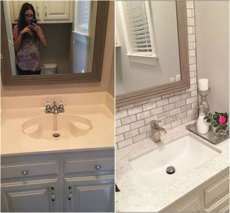 Small Half Bathroom Remodel Ideas