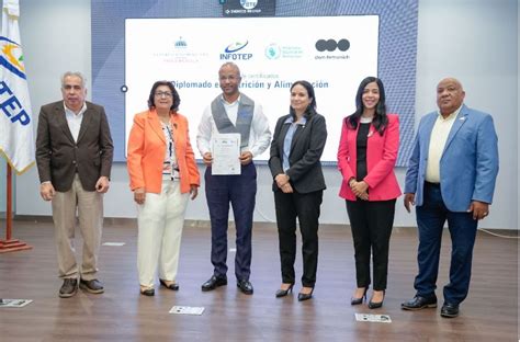 Infotep Salud P Blica Y Pma Certifican Participantes Capacitados