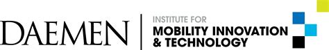 Institute For Mobility Innovation And Technology Imit Daemen University