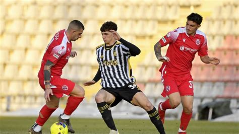 Highlights Serie C Juventus Next Gen Vis Pesaro Video Juventus