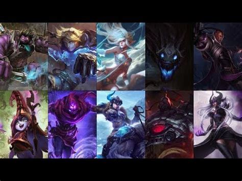 Rotacíon De Campeones gratis Champ Rotation free LoL Legue Of