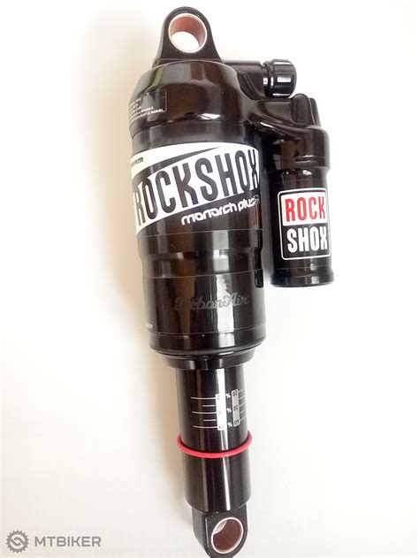 Rock Shox Monarch Plus R Debon Air X Mm Komponenty Tlmi E