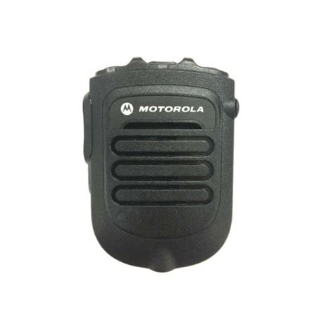 Motorola Wireless RSM For Portables PMMN4096 PMLN7669B Kit BTW