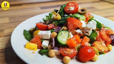 Non Riesco A Smettere Di Mangiare Questa Insalata Cos Fresca E