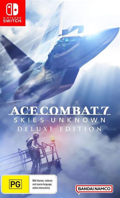 Ace Combat 7 Skies Unknown Deluxe Edition Review Switch Nintendo Life