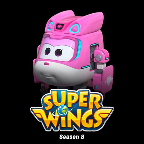 ArtStation - SuperWings S8 - Dizzy