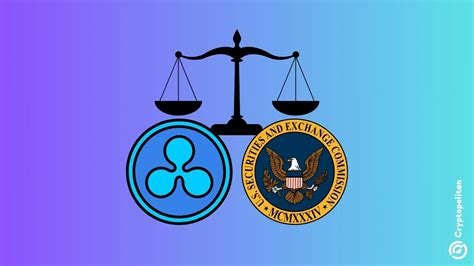 Ripple Clo Urges New Sec Leadership To End All Non Fraud Crypto