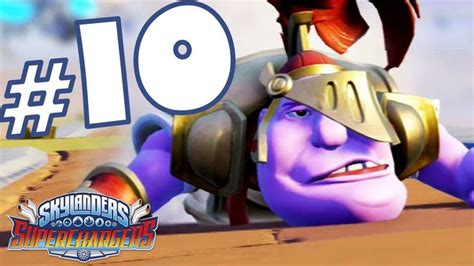 Skylanders Superchargers Gameplay Ita Walkthrough Cieli Sgombri