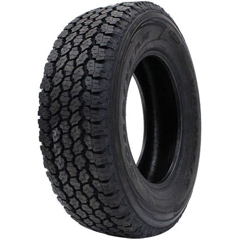 Goodyear Wrangler All Terrain Adventure With Kevlar 23570r17