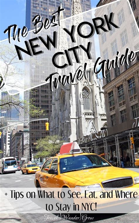 4 Days In New York Itinerary The Ultimate First Timers Guide New