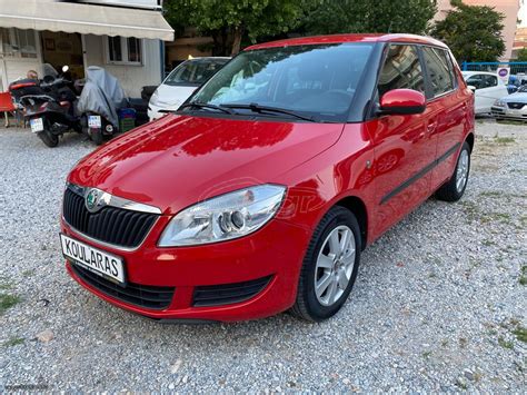 Car Gr Skoda Fabia Ambiente Tsi Dsg Hp