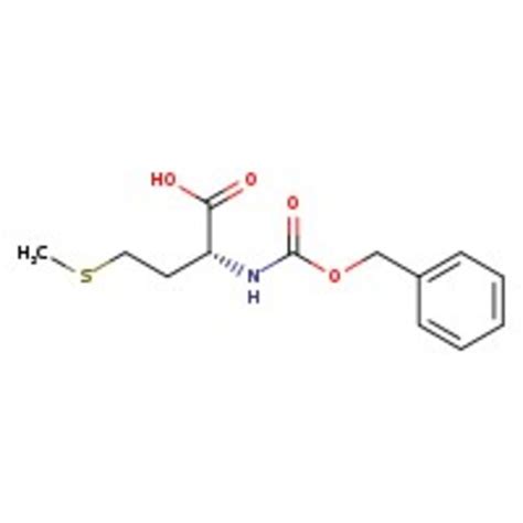 N Benzyloxycarbonyl D Methionine 98 Thermo Scientific Chemicals