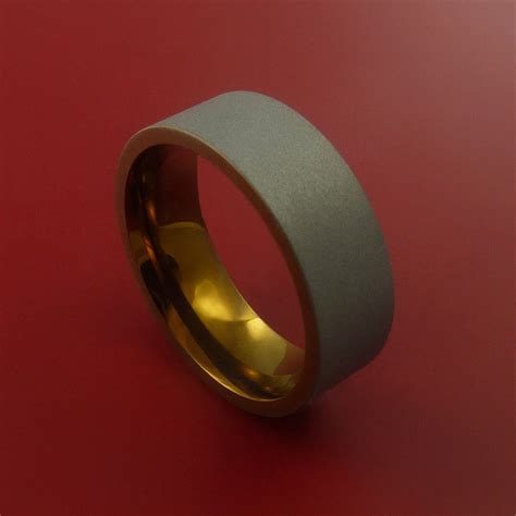 Anodized Rings – Stonebrook Jewelry