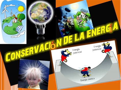 Conservación De La Energía Energía Cinética