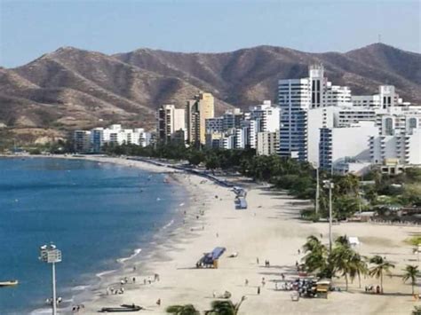 Playas De Santa Marta Colombia