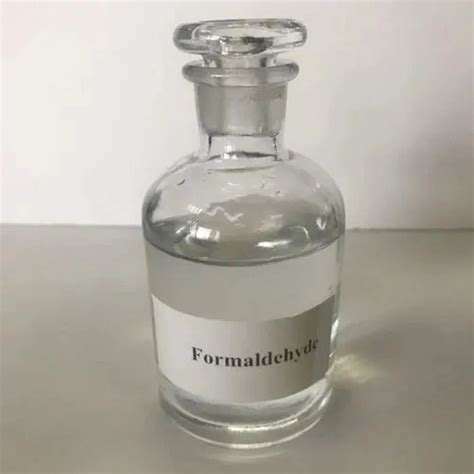 Lab Grade Liquid Formaldehyde For Surface Disinfectant At Rs 500 Kg In