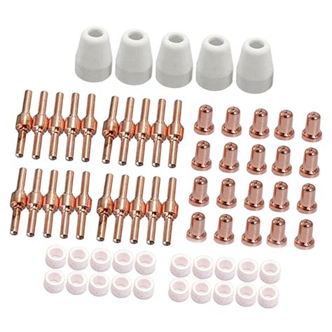 Buy Myaddiction PT 31 Plasma Cutter Electrode Tips Set For Parkside