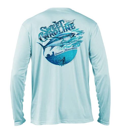 BRINY | Custom fishing shirts & boat shirts to order