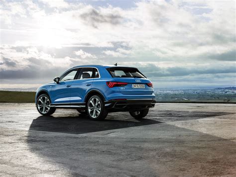 Nuova Audi Q Il Suv Compatto Cresce E Diventa Grande Fleet Magazine