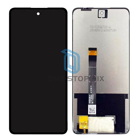 For LG K92 5G LM K920TM LM K920AM LCD Display Touch Screen Digitizer