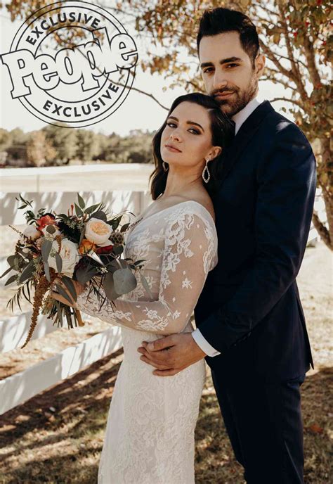 Katie Stevens and Paul DiGiovanni's Wedding