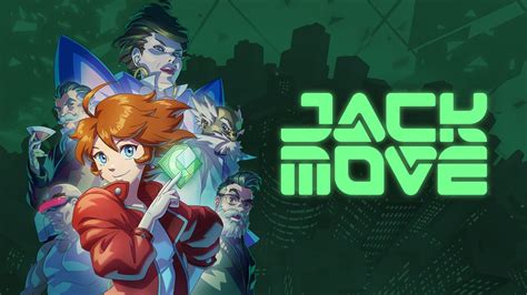 Jack Move | PC Mac Steam Game | Fanatical