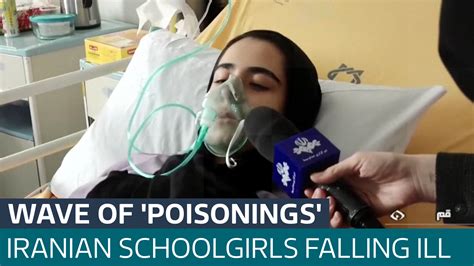 Irans President Orders Investigation Into Alleged Poisonings At Girls