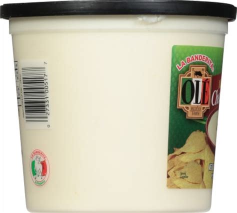 Ole Mexican Mild Cheese Dip 24 Oz Frys Food Stores